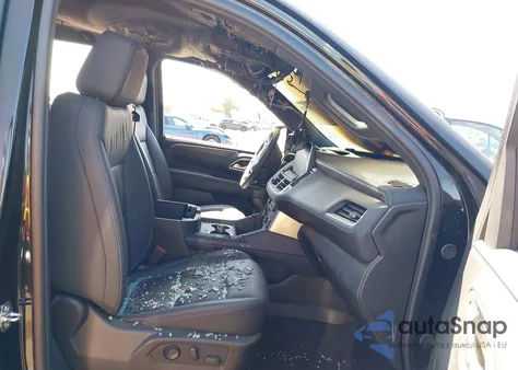 2024 Chevrolet Suburban 2Wd Lt from USA, damaged, VIN 1GNSCCKT6RR222440